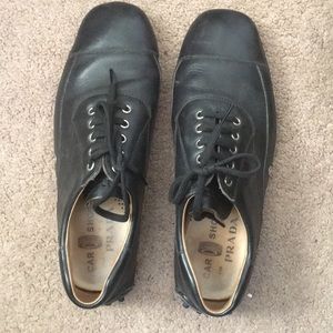 Prada car shoes
